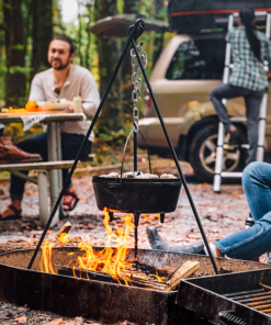 Alternative view of Camp Tripod, 2 Pack