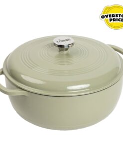 Essential Enamel Dutch Oven