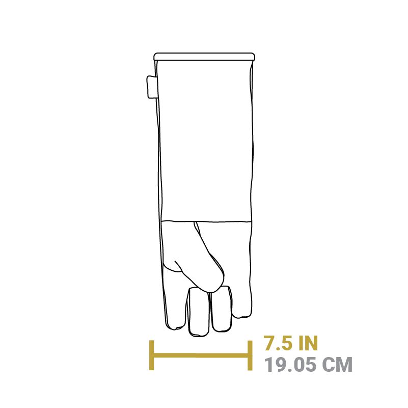 Leather Gloves - Image 7