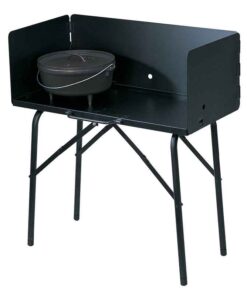 Outdoor Cooking Table