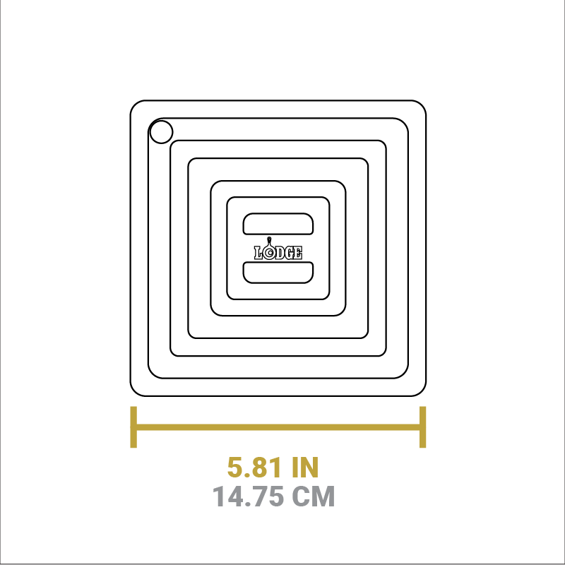 Essential Seasoned Cast Iron Pan Set - Image 4