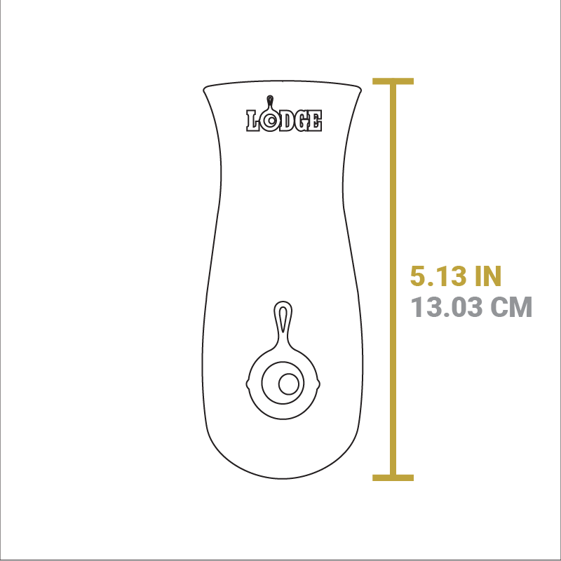 Lodge Fan-Favorite Skillets Set with Handle Holder - Image 9