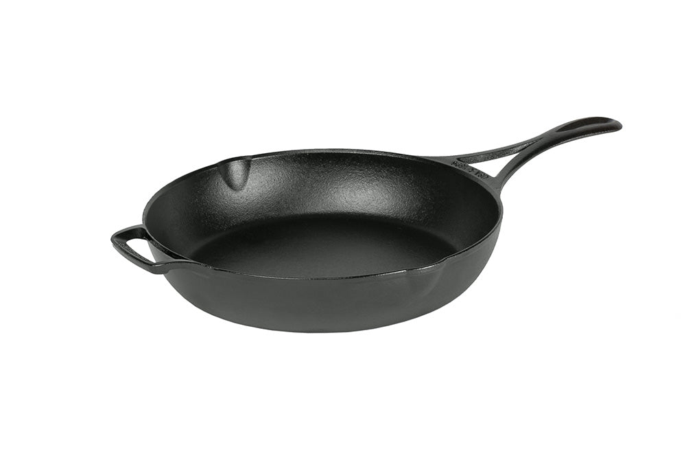 Blacklock Lightweight Skillet - Image 6