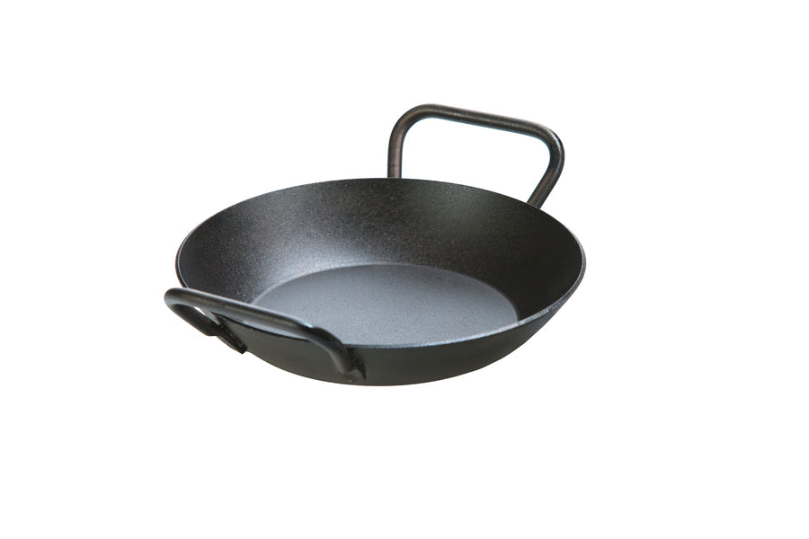 Carbon Steel Dual Handle Pan