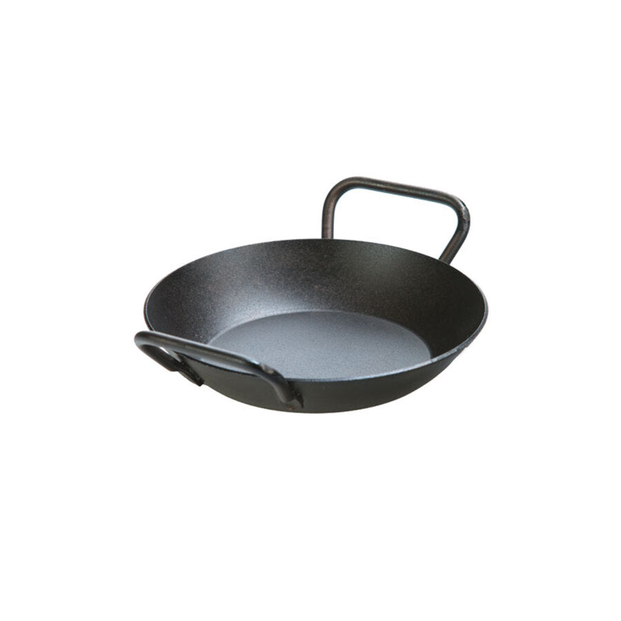 Carbon Steel Dual Handle Pan - Image 8