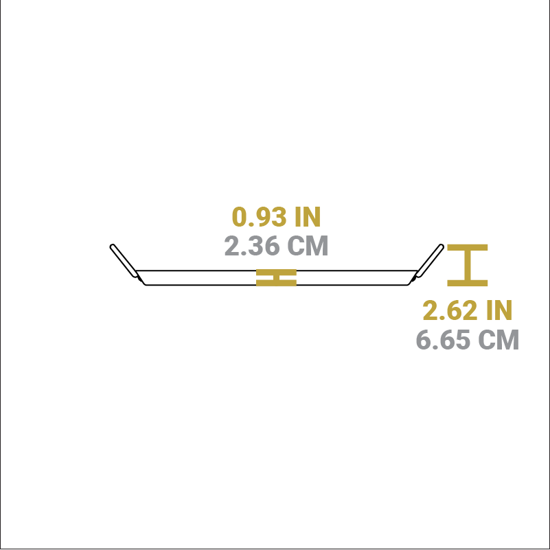 18 x 10 Inch Seasoned Carbon Steel Griddle - Image 4