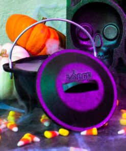 Alternative view of Heat-Treated 5 Inch Cast Iron Lid