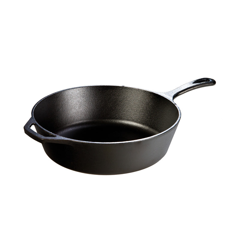 Cast Iron Deep Skillet - Image 6