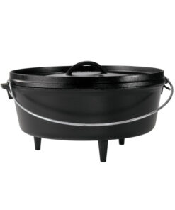Camp Dutch Oven