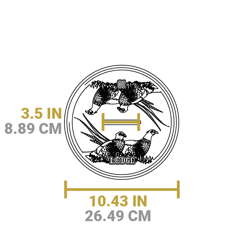 Wildlife Series 5 Piece Set - Image 6