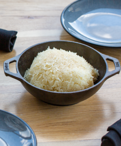 Alternative view of Cast Iron Mini Wok