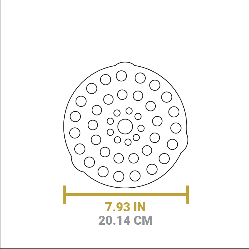 Cast Iron Trivet/Meat Rack - Image 5