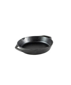 Alternative view of Cast Iron Dual-Handle Pan