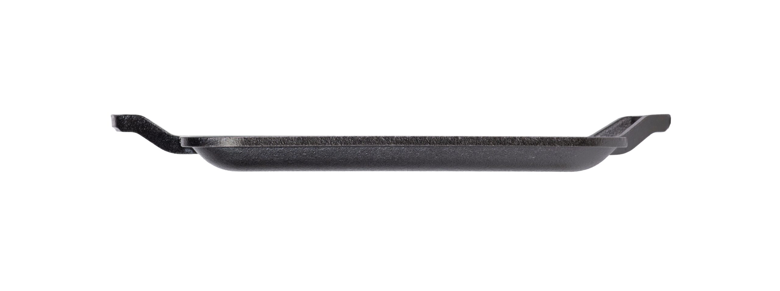 Chef Collection 11 Inch Cast Iron Square Grill Topper - Image 3