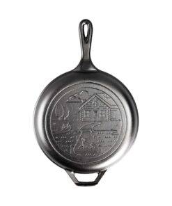 Alternative view of Wanderlust 3.2 Quart Cast Iron Cabin Combo Cooker