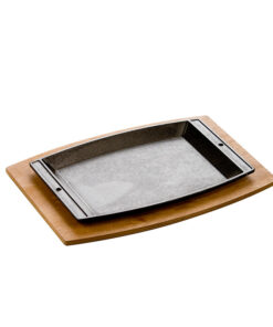 Alternative view of Rectangular Griddle
