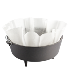 Parchment Dutch Oven Liners