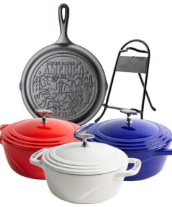 Alternative view of Red, White & Blue Bundle