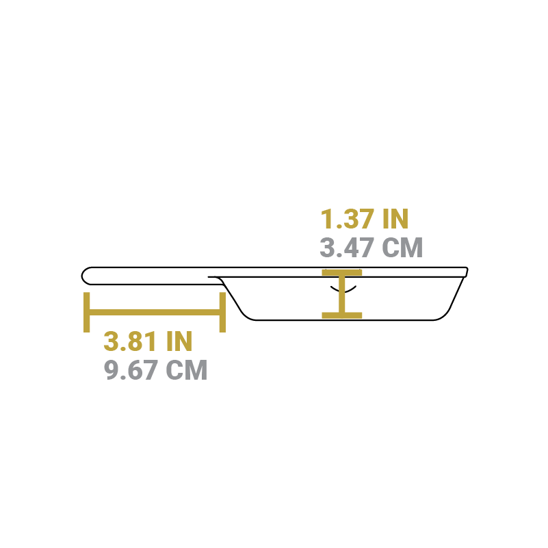 Round Cast Iron Grill Pan - Image 19