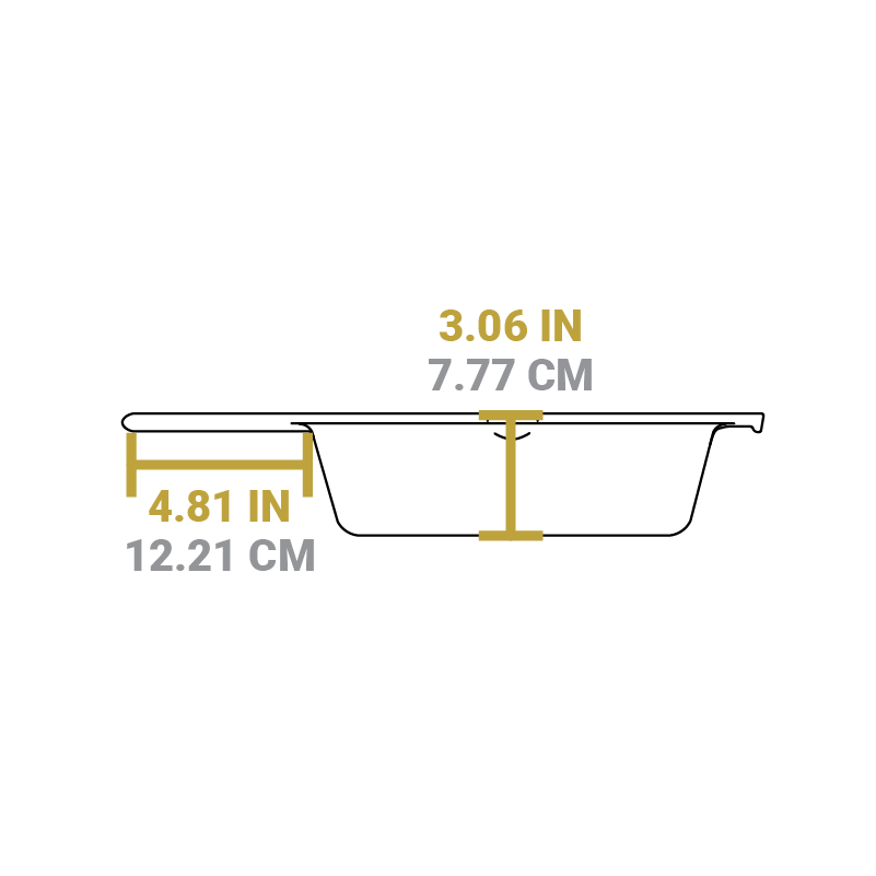 Cast Iron Deep Skillet - Image 12