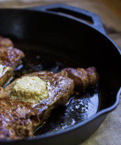 Alternative view of Classic Cast Iron Skillets